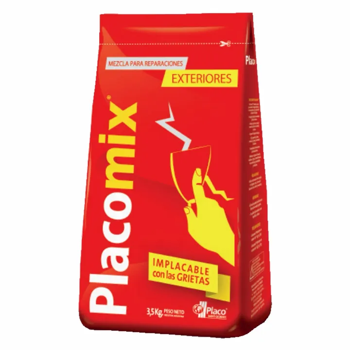 PLACOMIX EXTERIOR 3.5 KG